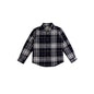 Pepe Jeans BoyS Regular Fit Shirt (Pb302539_Navy Blue
