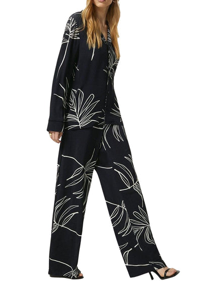 Leriya Fashion Women Casual Dress Black