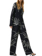 Leriya Fashion Women Casual Dress Black