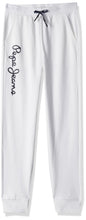 Pepe Jeans Boy'S Regular Track Pants (Pb210657 White