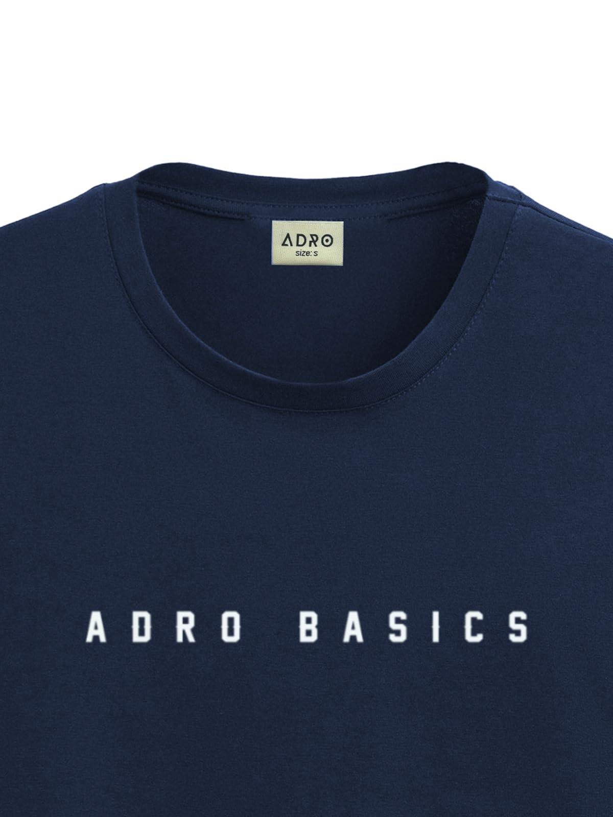 ADRO Tshirt for Men | Printed T Shirt for Men | 100% Cotton T-Shirt |Printed T Shirt | T-Shirts | RN24-AR2