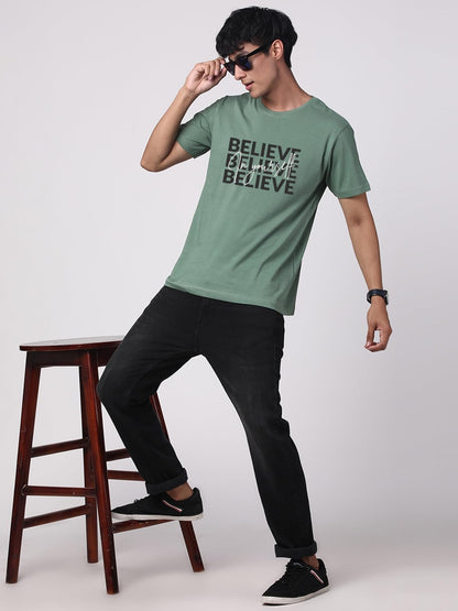 ADRO Tshirt for Men | Printed T Shirt for Men | 100% Cotton T-Shirt |Printed T Shirt | T-Shirts | RN24-INV