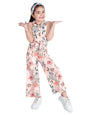 Naughty Ninos Girls Pink Floral Dress Sets(Nn00878Drs)
