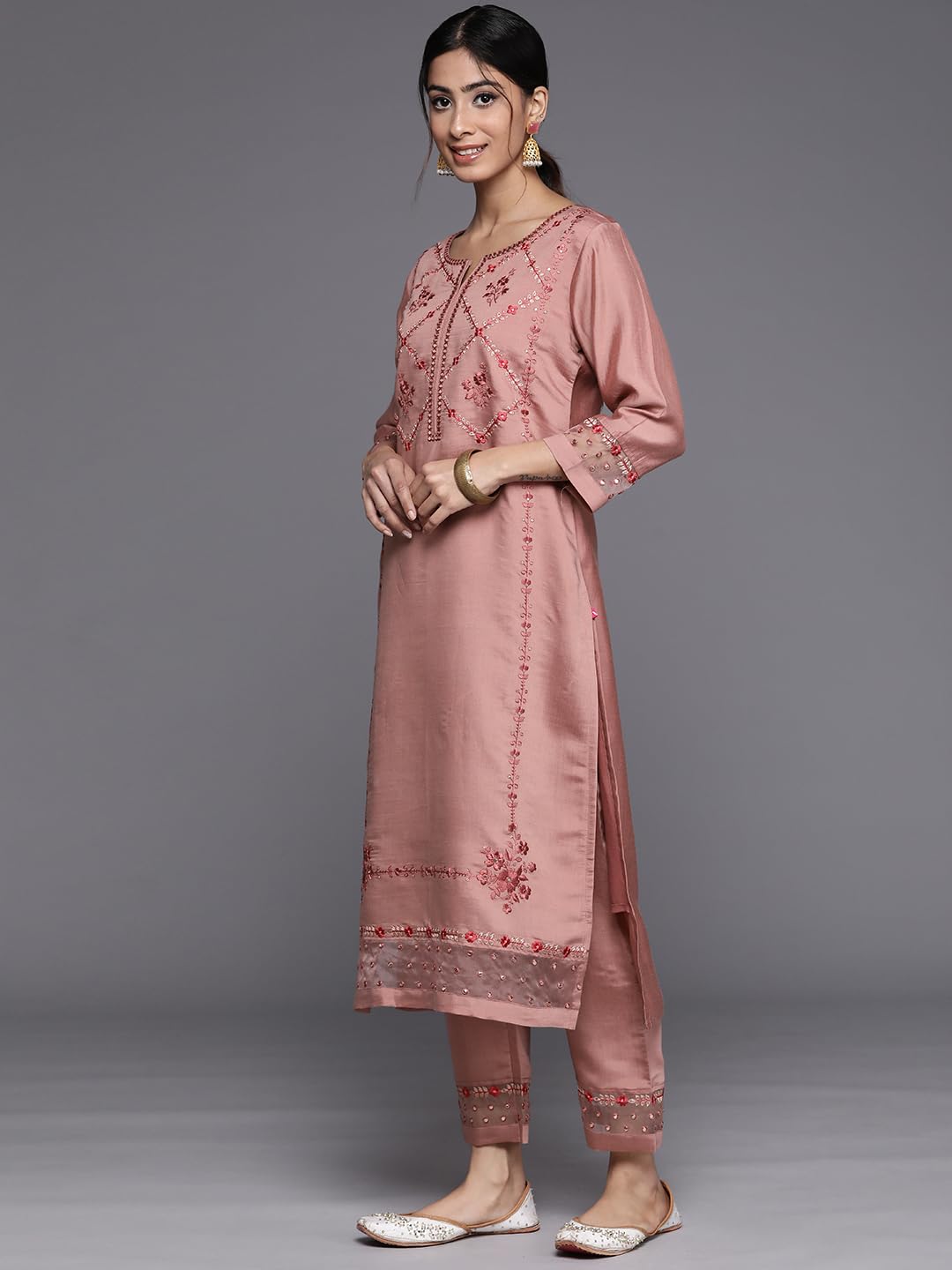Varanga WomenS Cotton Kurta Set  Comfortable & Stylish Ethnic Wear For Women