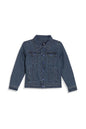 Allen Solly Boys Regular Fit Solid Casual Jacket