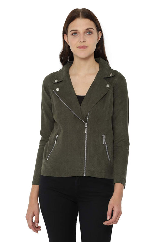 Allen Solly Women Jacket