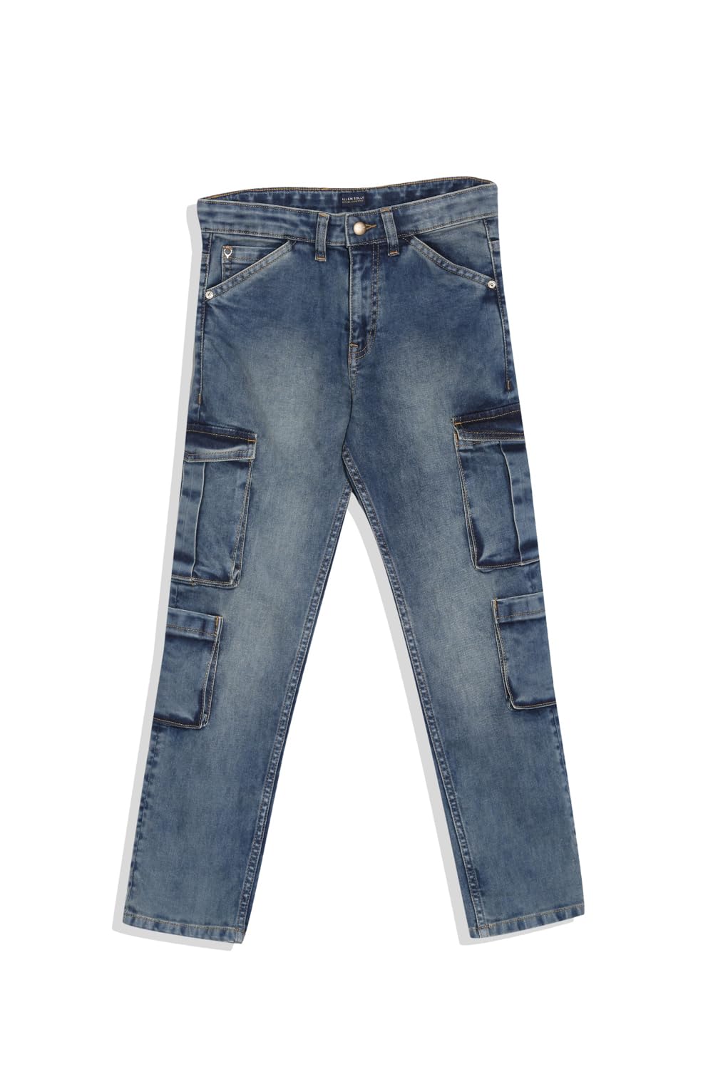Allen Solly Boys Regular Fit Casual Jeans