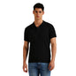 Pepe Jeans MenS Striped Regular Fit T-Shirt (Pm702447_Black