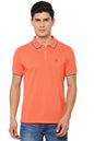 Allen Solly Men Casual Polo Shirt