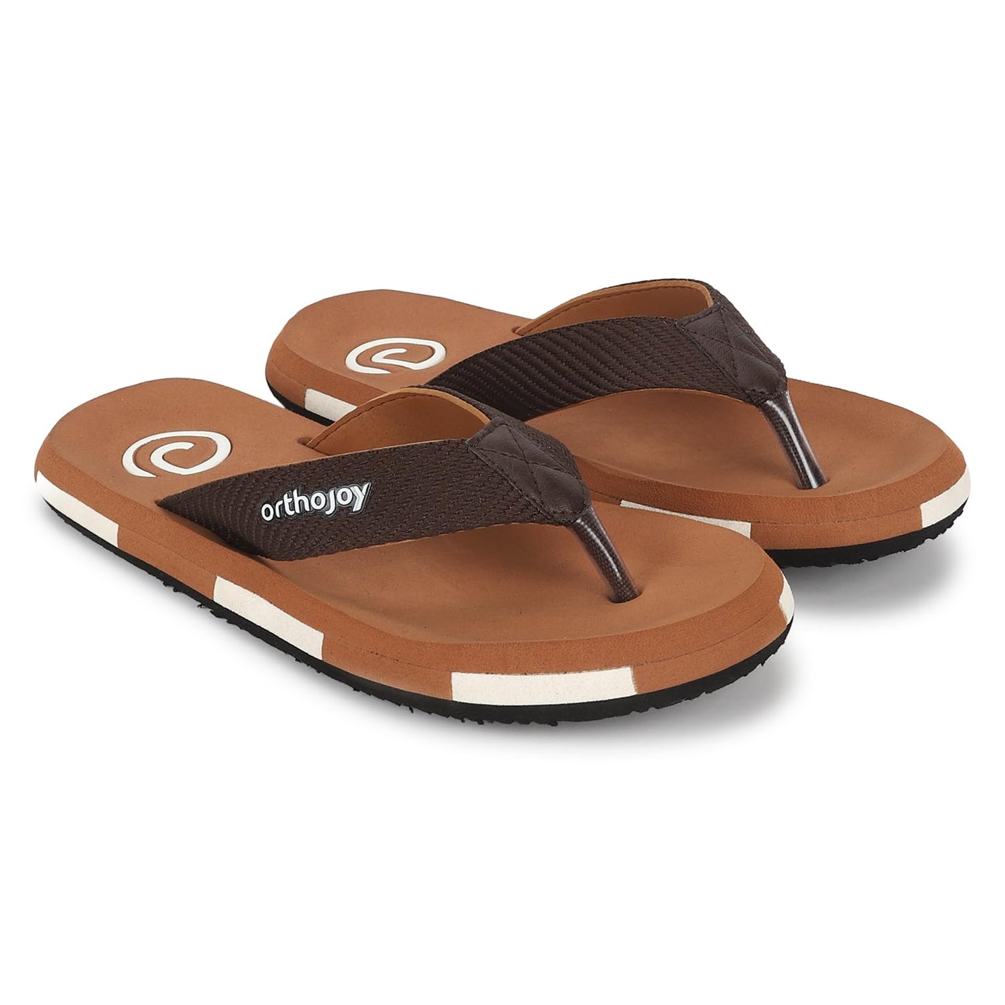 Ortho Joy Extra Soft Doctor Ortho Slippers For Men/Regular Wear Slipper