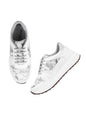 Shoetopia WomenS Flat Sneakers Grey