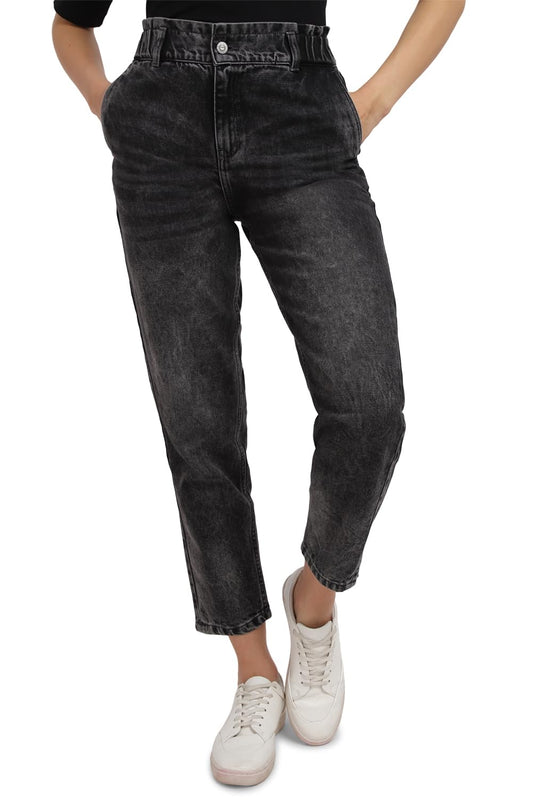 Allen Solly Women Regular Fit Casual Jeans