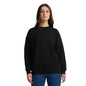 Black Full Sleeve Oversized Sweatshirt