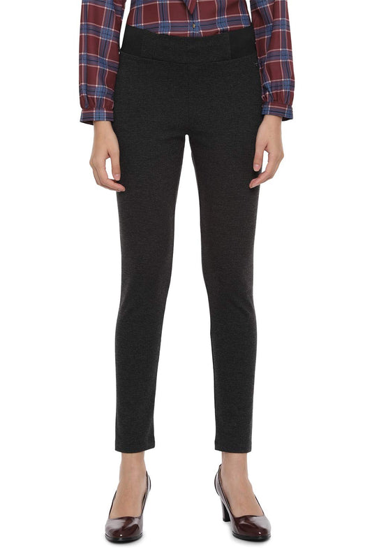 Allen Solly Women Regular Fit Relaxed Fit Pants