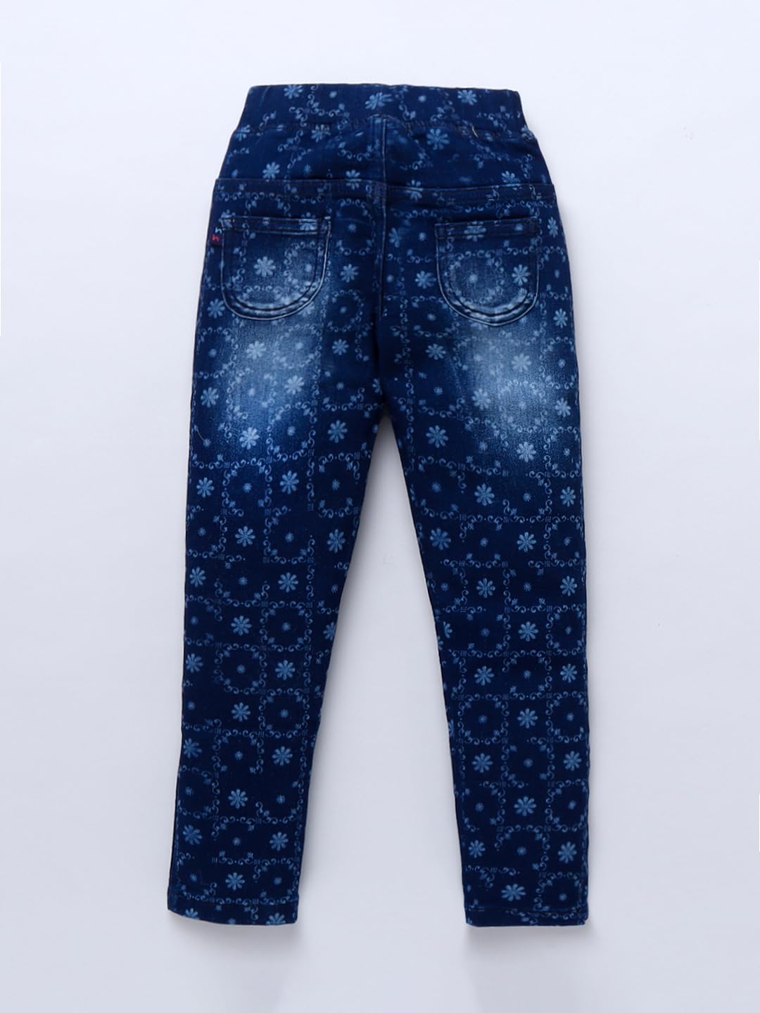 Naughty Ninos GirlS Regular Jeans (Nna0050Jgg_Dark Blue