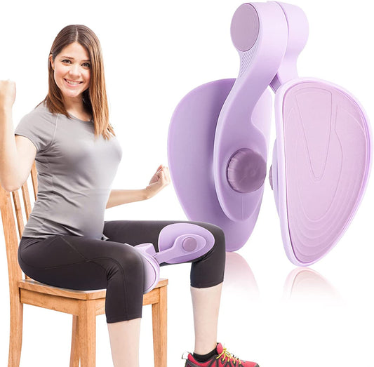 Gopendra Hip & Pelvis Trainer | Thigh Master and Inner Thigh Exercise Equipment | Pelvic Floor Exerciser Device | Training Tool 