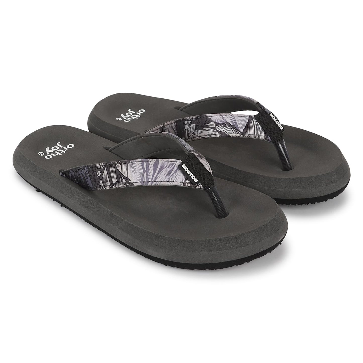 Ortho Joy Fancy Doctor Slipper || Orthopedic Fashionable/Comfortable Slipper For Women