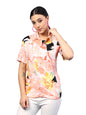 Rigo Rayon Printed Shirts for Women | Half Sleeves Hawaiian Shirts for Women | Summer Shirts Shirt for Women | Slim Fit, Casual
