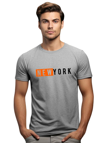 ADRO Tshirt for Men | Printed T Shirt for Men | 100% Cotton T-Shirt |Printed T Shirt | T-Shirts | RN24-NKY