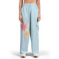 Skechers Women Blurry Floral Print Flared P Track Pants