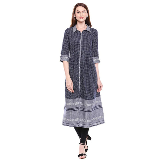 Aurelia Womens Printed Kurta