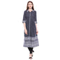 Aurelia Womens Printed Kurta