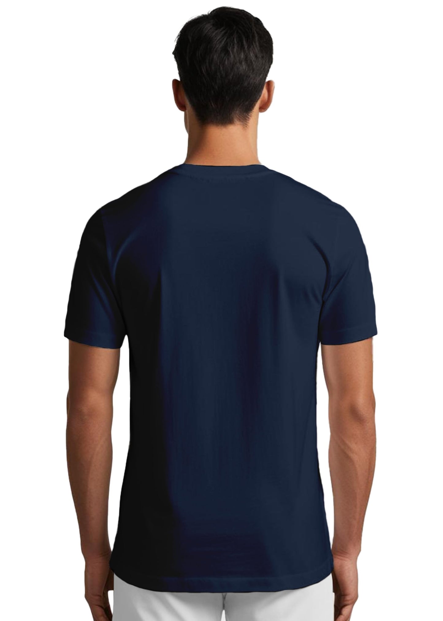 Peppyzone Mens 100% Cotton Trendy Printed Tshirt for Men Stylish - Regular Fit, Trending T Shirts for Men | t-Shirt for Man | T