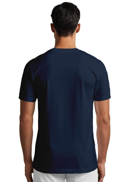 Peppyzone Mens 100% Cotton Trendy Printed Tshirt for Men Stylish - Regular Fit, Trending T Shirts for Men | t-Shirt for Man | T