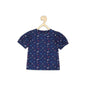 Allen Solly Girls Cotton T-Shirt