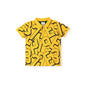Pepe Jeans BoyS Regular Fit T-Shirt (Pb540923_Gold Yellow