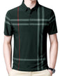 Noble Monk MenS Regular Fit Polo T Shirt |Half Sleeves |Collar Tshirts T Shirt | Casual Tshirt