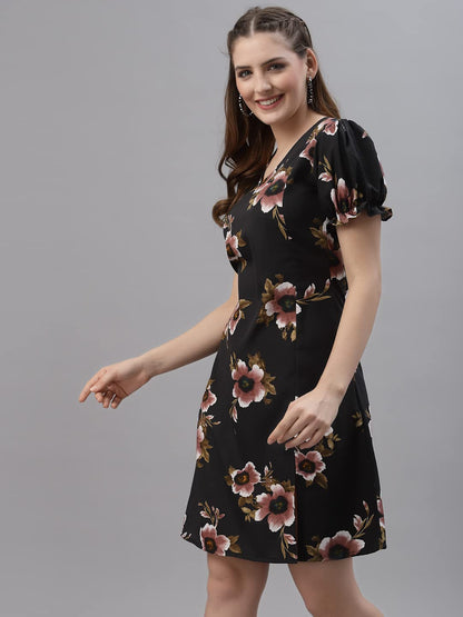 Oomph! One Piece For Women Black - Md547