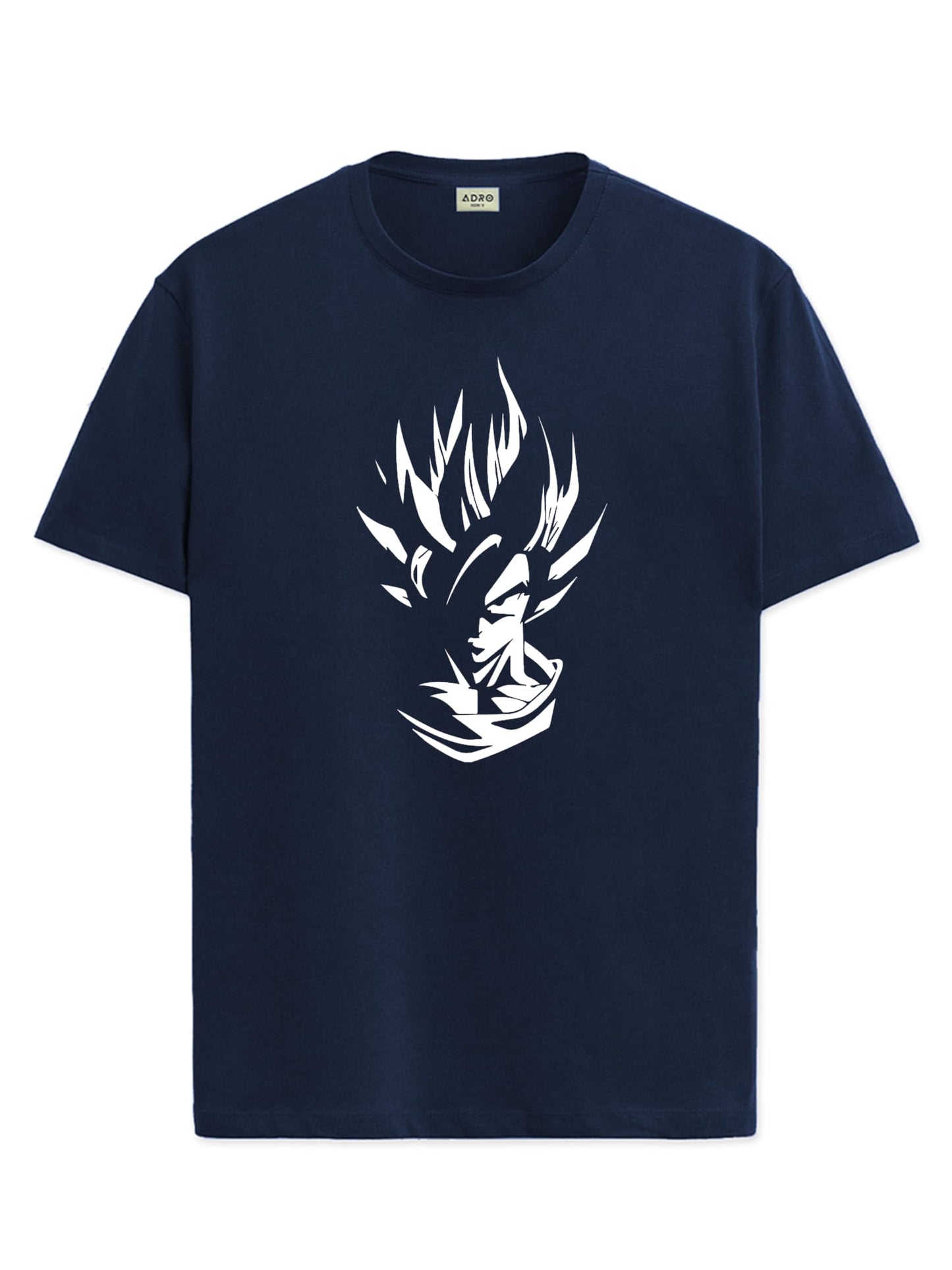 ADRO Tshirt for Men | Printed T Shirt for Men | 100% Cotton T-Shirt |Printed T Shirt | T-Shirts | RN24-GOK