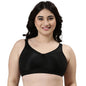 Enamor FB12 Full Support Smooth Super Lift Bra - Non-Padded, Wirefree & Full Coverage