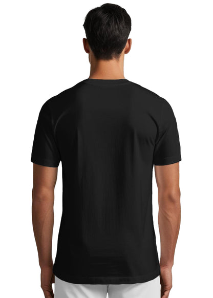 Peppyzone Mens 100% Cotton Trendy Printed Tshirt for Men Stylish - Regular Fit, Trending T Shirts for Men | t-Shirt for Man | T
