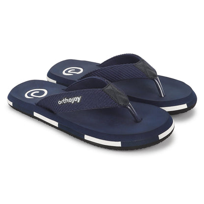 Ortho Joy Extra Soft Doctor Ortho Slippers For Men/Regular Wear Slipper