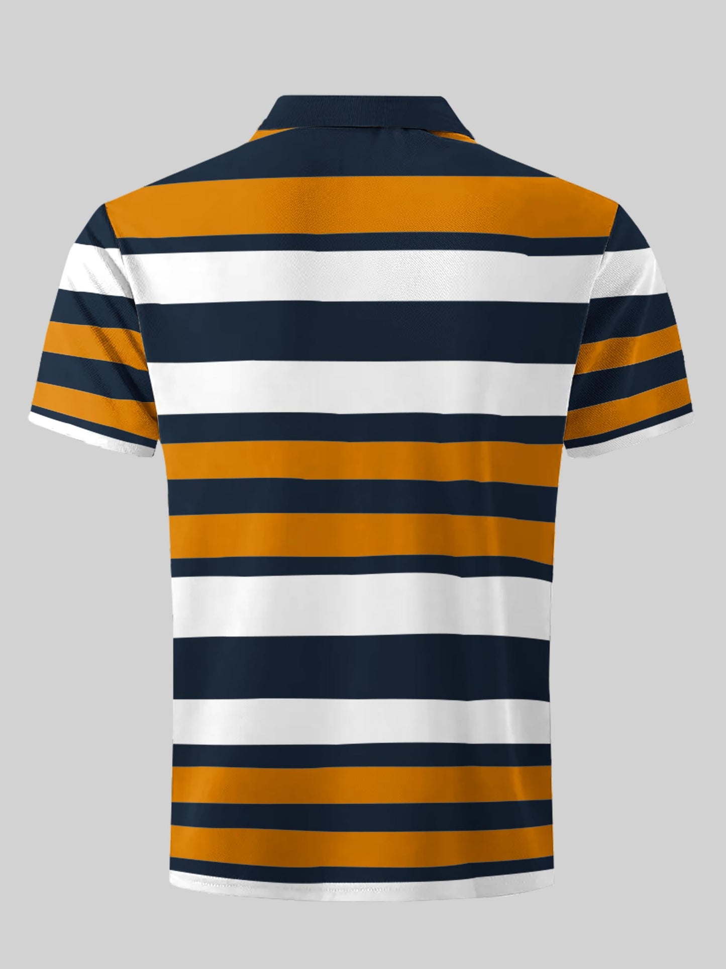 Noble Monk Regular Fit Polo Neck T-Shirt