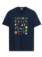 ADRO T Shirts for Boys & Girls || Creative Learning Design Printed T-Shirt || Ages 3-14 || 100% Cotton Round Neck Tshirt for Kid