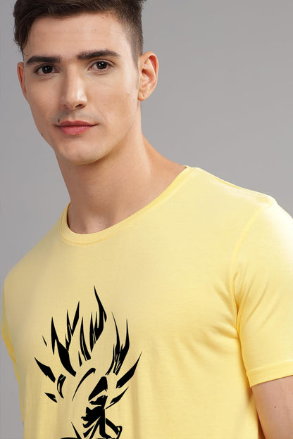ADRO Tshirt for Men | Printed T Shirt for Men | 100% Cotton T-Shirt |Printed T Shirt | T-Shirts | RN24-GOK