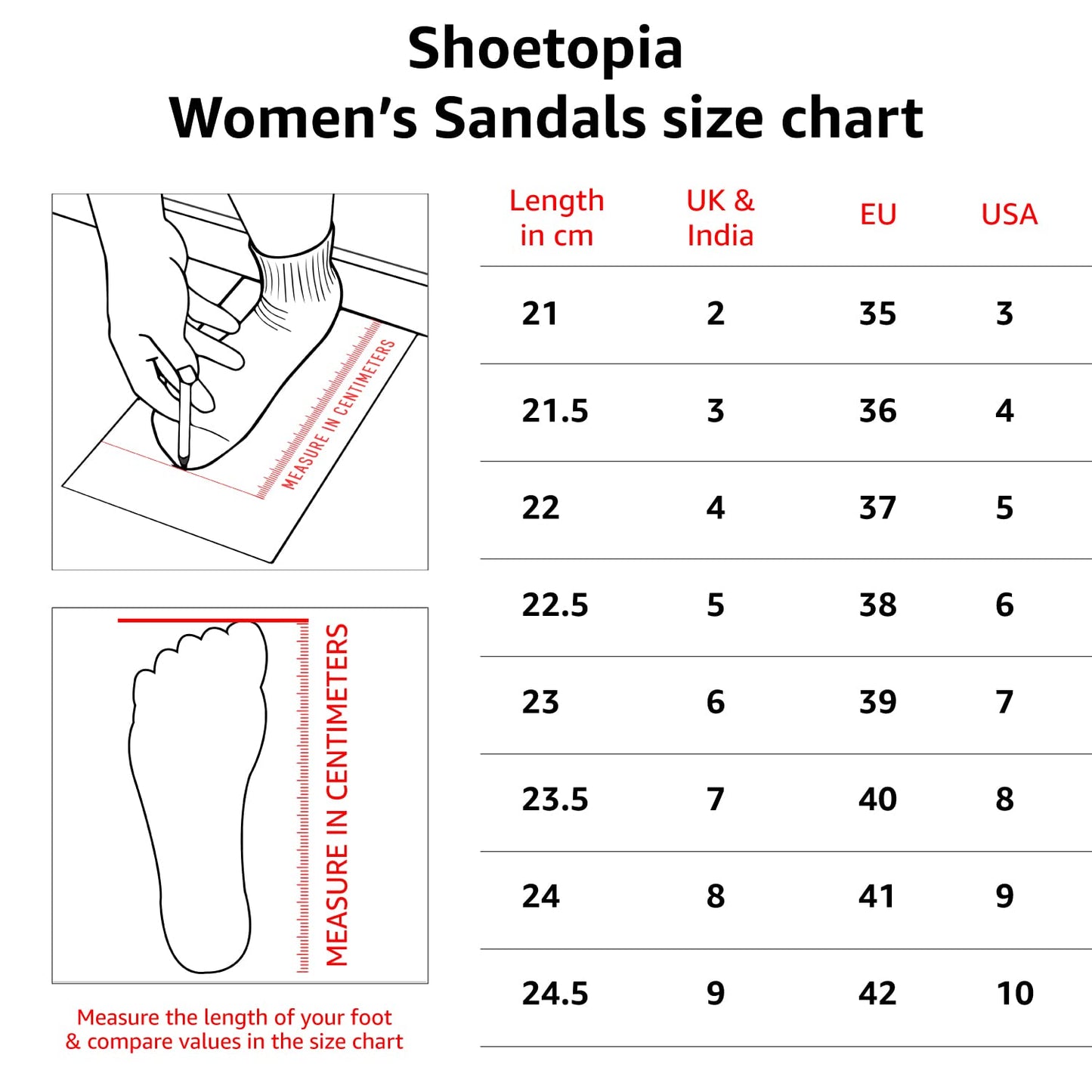 Shoetopia Womens White Stylish Trending Flats-Eu38