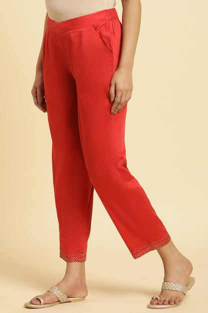 W Straight Pants for Women | Trousers for Women | W for Woman