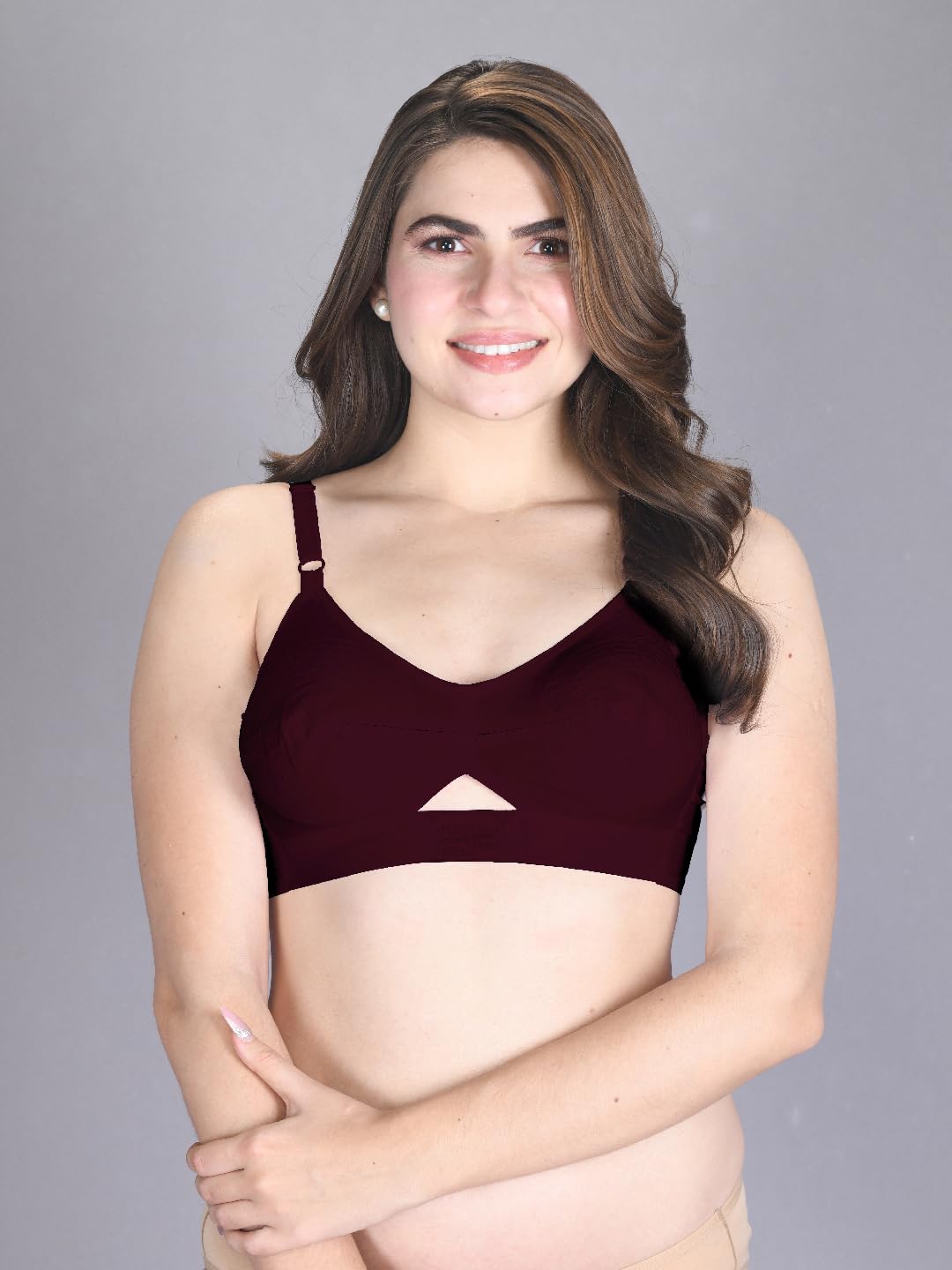 Pack Of 2 Venus Board Bottom Bra With Adjustable Strap