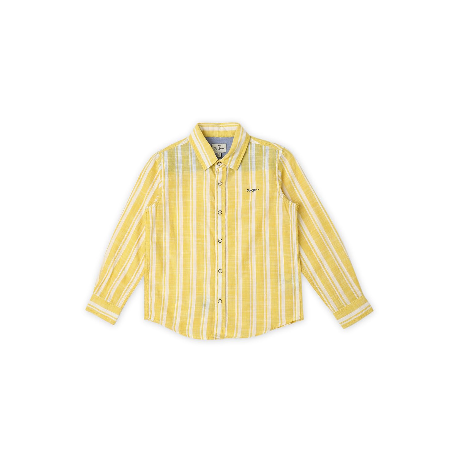 Simon Y/D Slub Stripe Shirt