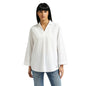 Pepe Jeans Women Cotton Regular Fit Solid Tops,White,Medium