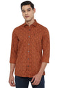 Allen Solly Men Slim Fit Crew Neck T-Shirt