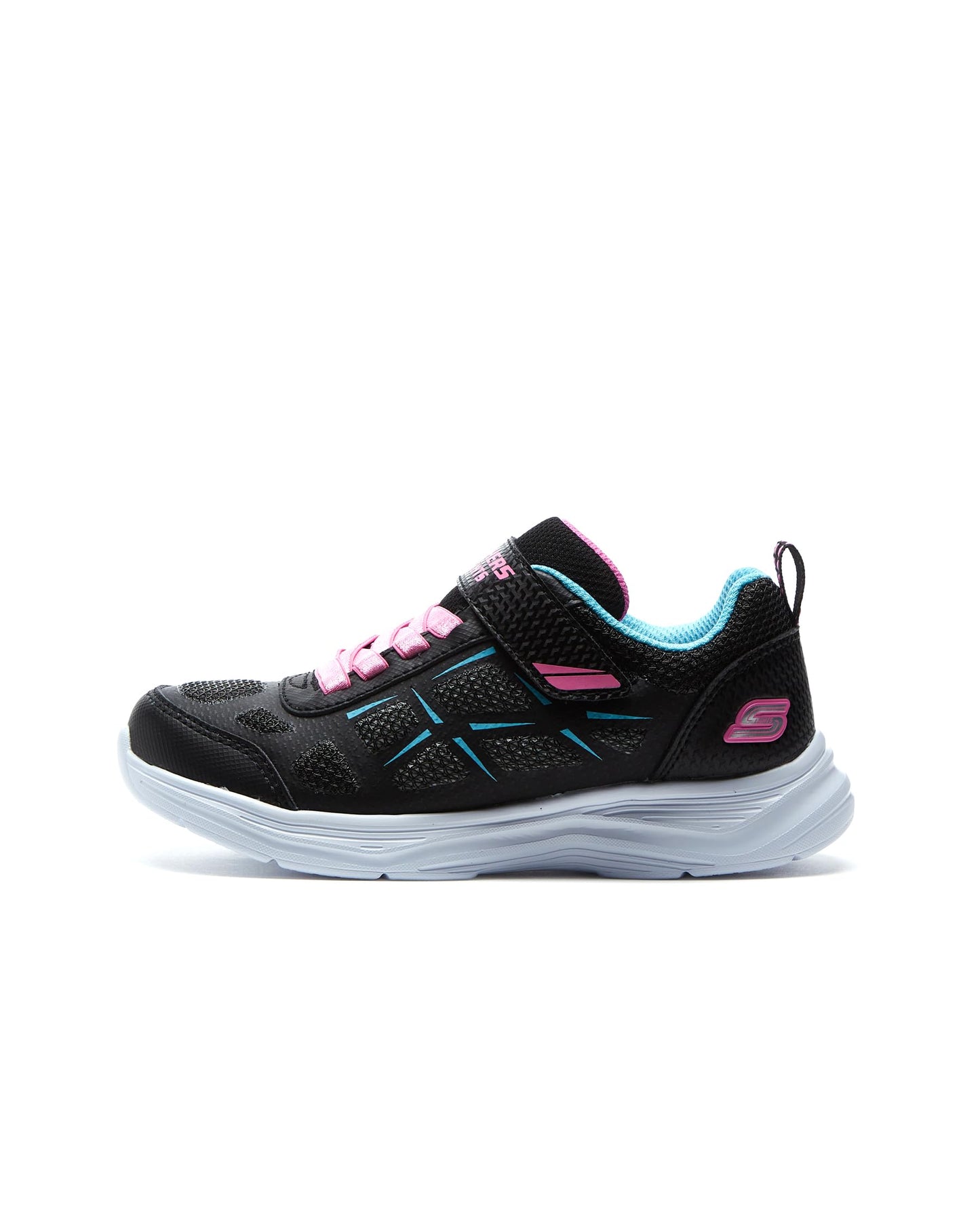 Skechers Girls Glimmer Kicks Fresh Glow Sneakers