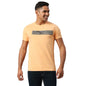 Pepe Jeans Kenoua Graphic Printed Tee, Orange, Xl