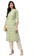 Aarika Womens Green Kurti (SP-KURTI-W-NM-A-110-GREEN-XXL)