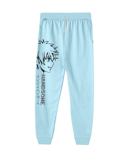 Kyda Kids Boys Cottonblend Printed Track Pants (Pack Of 1)