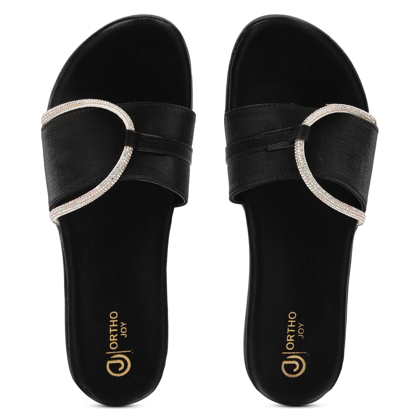 Ortho Joy Doctor Footwear For Women|| Fancy Footwear & Sandal For Women || Orthopedic WomenS Fancy Slipper For Women